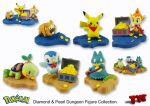 Produits Sp�ciaux Pok�mon Gacha Box Pokemon - Donjon Myst�re