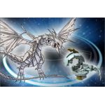 Bakugan � l'unit� Bakugan Naga - Darkus
