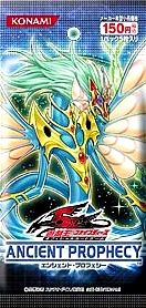 Boosters Fran�ais Yu-Gi-Oh! Ancient Prophecy - Ancienne Prophetie Jap