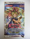 Boosters Anglais Yu-Gi-Oh! Legacy Of Darkness