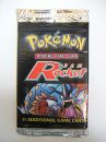 Boosters Anglais Pok�mon Edition Team Rocket