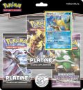 Boosters Fran�ais Pok�mon Platine - Blister Pack