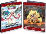 Portfolios Pok�mon Platinum Supreme Victors (10 Pages De 9 Cases)