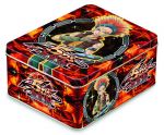 Tin Box Yu-Gi-Oh! 2009 Exclusive Orange - Crow Hogan