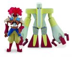 Jouets & Figurines Yu-Gi-Oh! Pack De 2 Figurine 7 Cm - Multi Golem Supr�me & Archd�mon D�ment