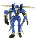 Hauteur 14 cm Yu-Gi-Oh! Robot Guerrier