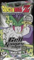 Boosters Dragon Ball Cell Games Saga