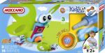 Kids Play (A partir de 2 ans) Meccano Le Papillon