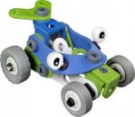 Build & Play (A partir de 4 ans) Meccano Mini Buggy