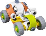 Build & Play (A partir de 4 ans) Meccano Mini Quad