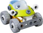 Build & Play (A partir de 4 ans) Meccano Mini Cabriolet