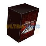 Boites de Rangement Yu-Gi-Oh! Officiel Konami - 5d's Dragon Ecarlate