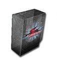 Boites de Rangement Yu-Gi-Oh! Officiel Konami - 5d's Dragon Ecarlate