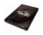 Portfolios Yu-Gi-Oh! Officiel Konami - 5d's Dragon Ecarlate (10 Pages De 4 Cases)