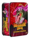 Produits Sp�ciaux Dinosaur King Tin Box Rouge Acrocanthosaure