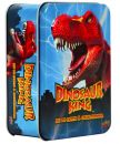 Produits Sp�ciaux Dinosaur King Tin Box Bleue Tyrannosaure