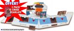 Jouets & Figurines Yu-Gi-Oh! Disque De Duel - Duel Disc De Yusei + 1 Pack Sp�cial Offert
