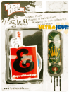 Finger Skate Tech Deck 1 Finger Skate + Stickers Expedition One