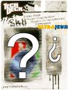 Finger Skate Tech Deck 1 Finger Skate + Stickers Al�atoire