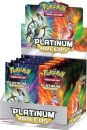 Decks Anglais Pok�mon Platinum Arceus - Stormshaper