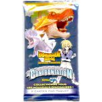 Boosters Dinosaur King Dinotecteurs : La Confrontation