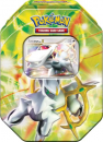 Pok�box Pok�mon Platinum Arceus - En Anglais