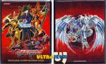 Portfolios Yu-Gi-Oh! Officiel Konami - 5d's Yusei Fudo (10 Pages De 4 Cases)