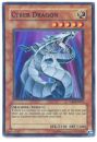 Cartes Cr�atures Sp�ciales Yu-Gi-Oh! Cyber Dragon (en Anglais)