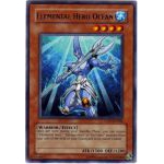 Cartes Sp�ciales Yu-Gi-Oh! Elemental Hero Ocean (ct07)