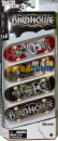 Coffrets de Finger Skate Tech Deck 4 Pack - Birdhouse