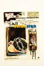 Finger Skate Tech Deck 1 Finger Skate + Stickers Alien Workshop V2