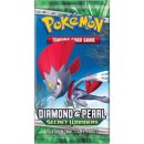 Boosters Anglais Pok�mon Diamond & Pearl Secret Wonders