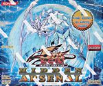 Boosters Anglais Yu-Gi-Oh! Boite De 36 Boosters " Arsenal Mysterieux " En Anglais