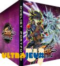 Portfolios Yu-Gi-Oh! Officiel Konami - 5d's Sovr (10 Pages De 9 Cases)