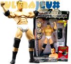 Action Figure Slam Attax Vladimir Kozlov - Deluxe Aggression 21 Series