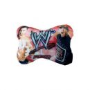 Produit D�riv� Slam Attax Coussin pour voiture WWE - John CENA & BATISTA