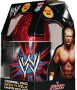 Produit D�riv� Slam Attax Mug Logo WWE + Oeuf en Chocolat