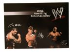 Papeterie Slam Attax Bloc � Dessin A4 Wwe