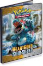Portfolios Pok�mon Heartgold And Soulsilver (14 Pages De 4 Cases)