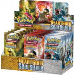 Decks Anglais Pok�mon Heartgold Soulsilver - Mind Flood - Aligatueur
