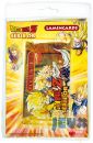 Lamincards Dragon Ball Blister de 2 Boosters S�rie Or