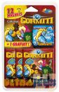 Magnets Gormiti Blister 3 Sachets