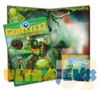 Magnets Gormiti Plateau De Je Magn�tique - Le Monde De La For�t
