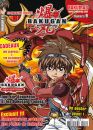 Magazine Bakugan Bakumag N�8