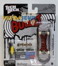 Finger Skate Tech Deck 1 Finger Skate + Accessoires Bullet