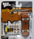 Finger Skate Tech Deck 1 Finger Skate + Accessoires Toy Machine