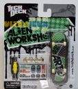Finger Skate Tech Deck 1 Finger Skate + Accessoires Alien Workshop