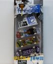 Coffrets de Finger Skate Tech Deck 3 Finger Skate + Stickers Finesse