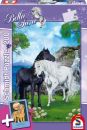 Les Classiques Bella Sara Puzzle Bella Et Bello (200 Pi�ces)