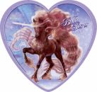 Boites en M�tal Bella Sara Puzzle Coeur - Boite M�tal -  FARAH